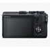 Canon EOS M6 Mark II (Body Only) Mirrorless Camera (Black)